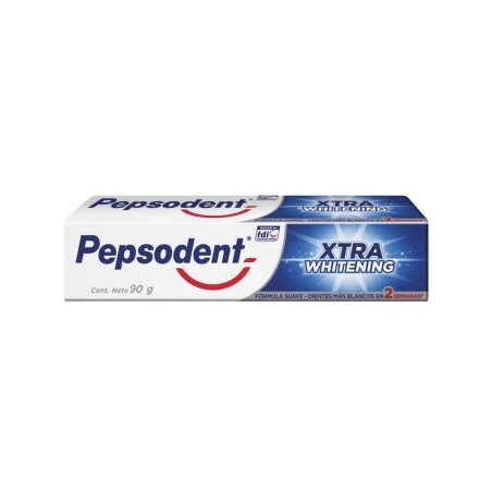 Pasta Dental Pepsodent Xtra Whitening 90g