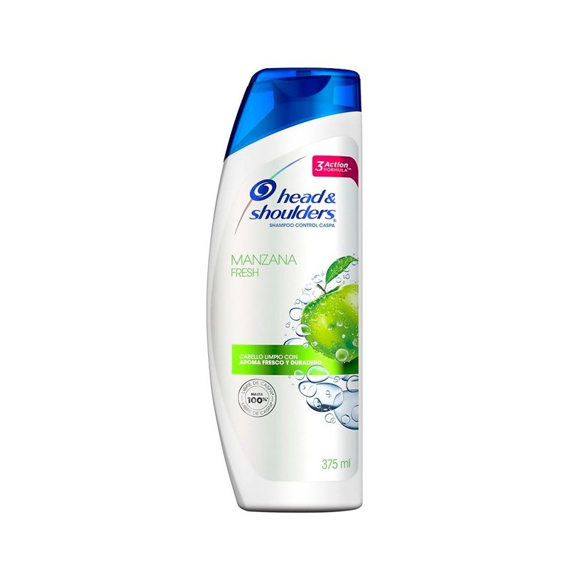 Shampoo Head & Shoulders Apple Fresh 375Ml
