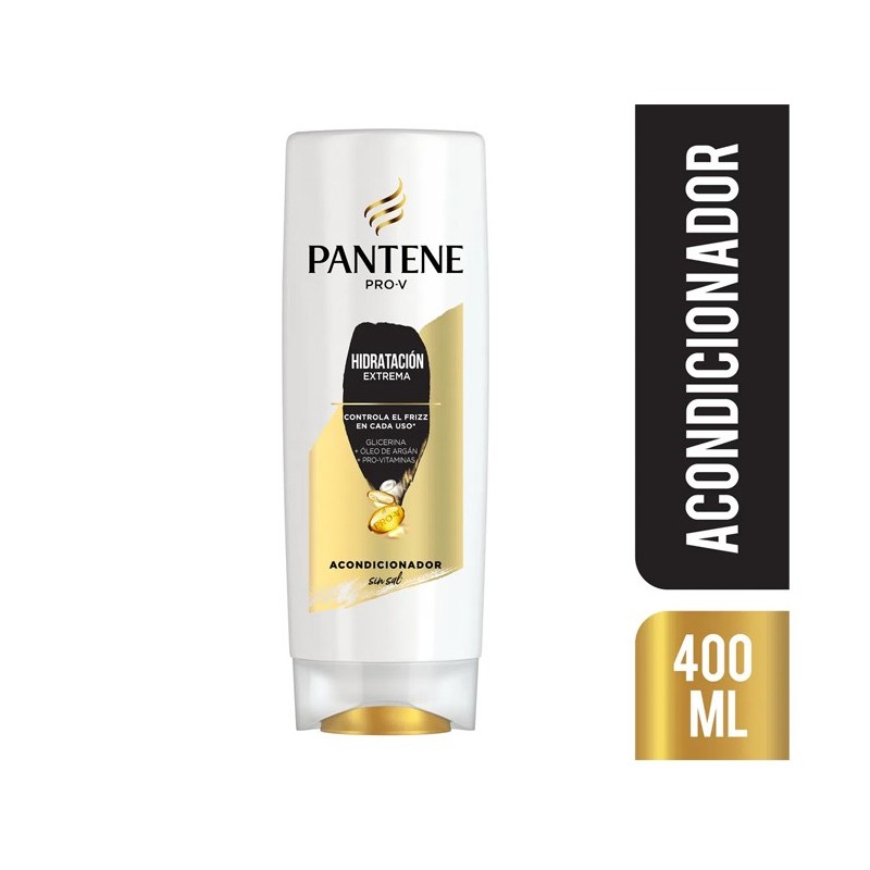 Acondicionador Pantene Hidro Cauterización 400ml