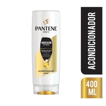 Acondicionador Pantene Hidro Cauterización 400ml