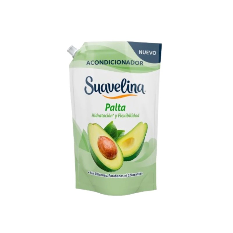 Acondicionador Suavelina Palta 750ml