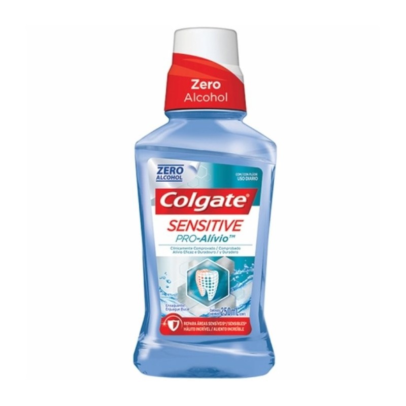 Enjuague Bucal Colgate Sensitive Pro-Alivio