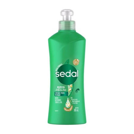 Crema Para Peinar Sedal Rizos Definidos, 300ml